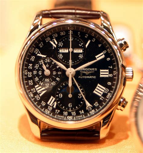 longines wikipedia